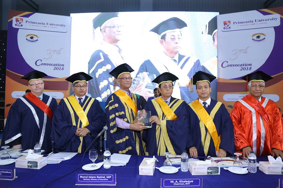 Primeasia University Convocation-13